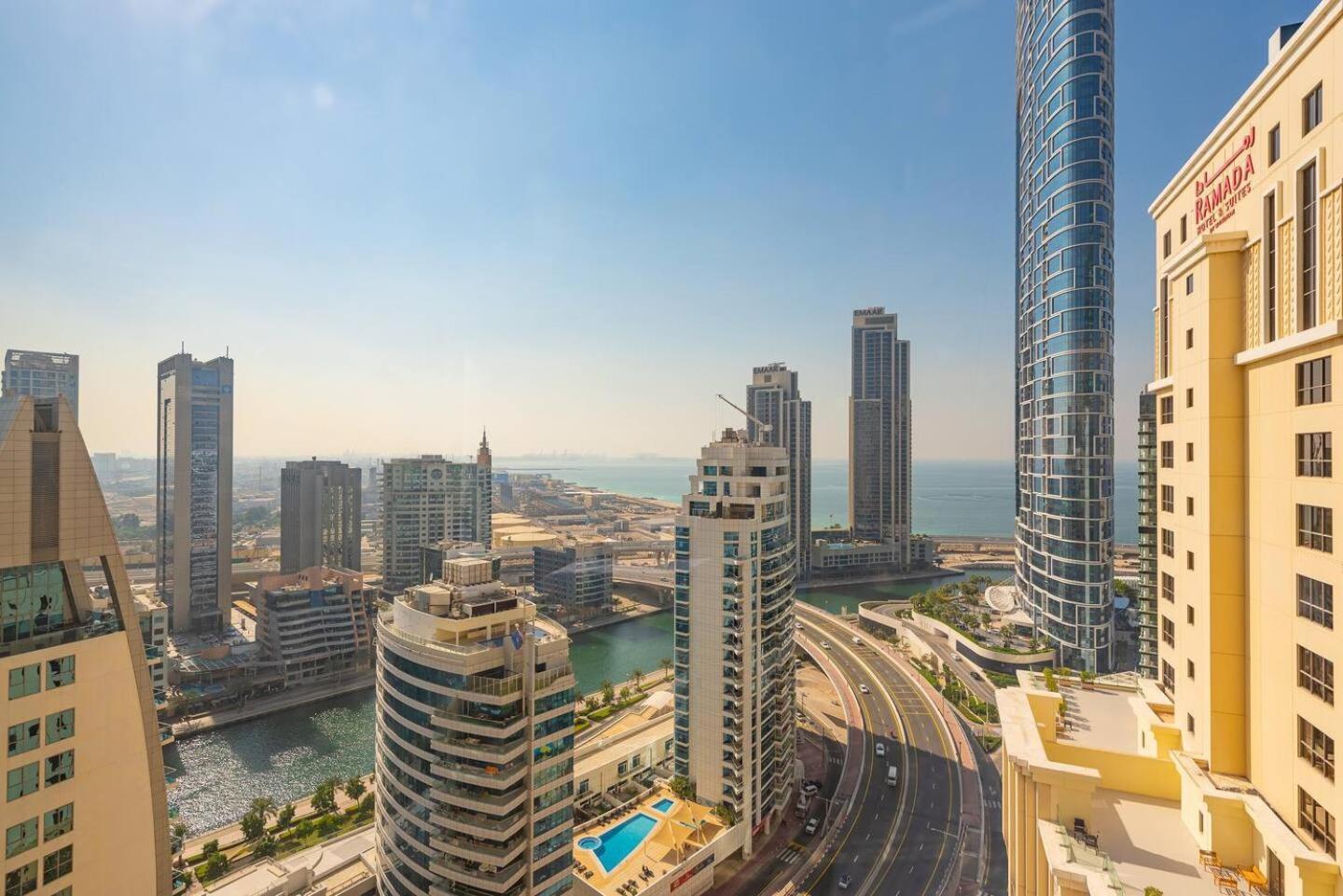 5 Star Luxury Sea View Appartement *