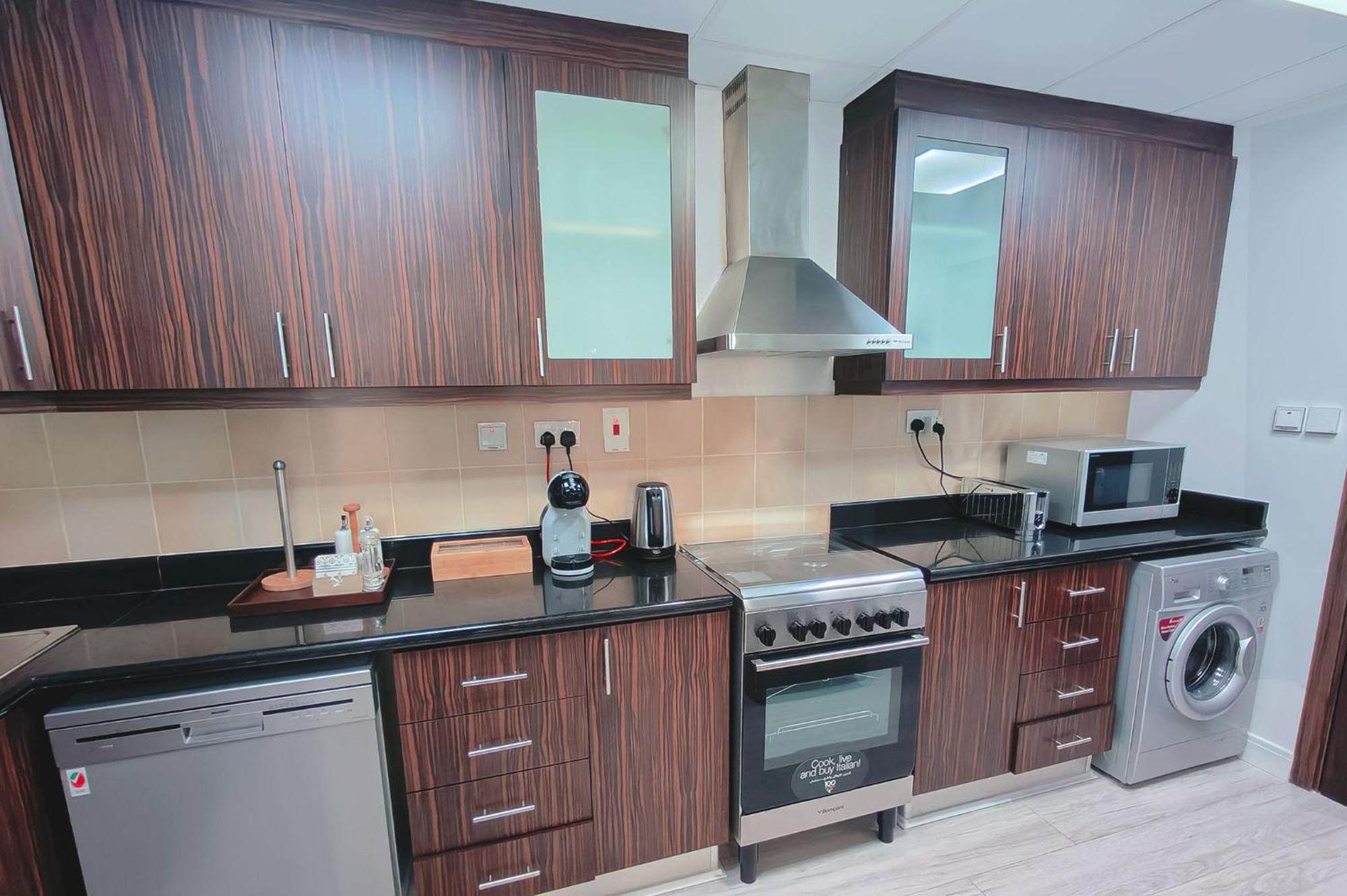 5 Star Luxury Sea View Appartement Dubai